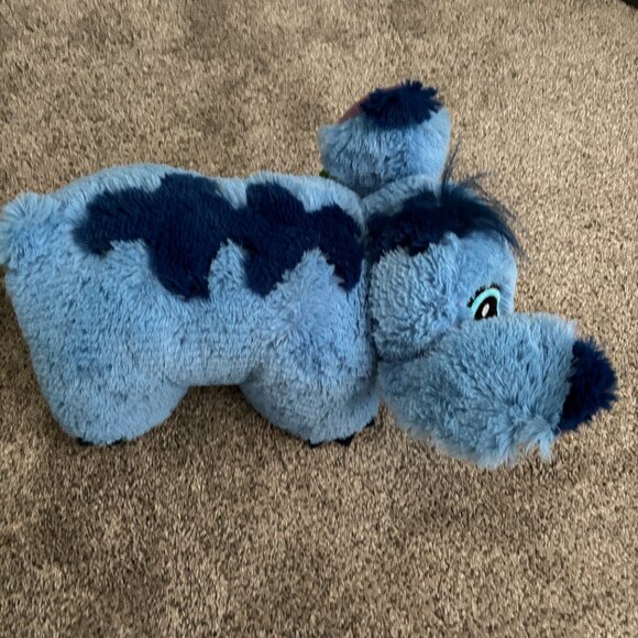 DISNEY LILO & STITCH STITCH PILLOW PET NWT - Picture 5 of 15